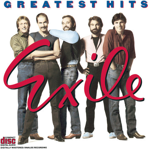 Exilio - Grandes éxitos (CD)