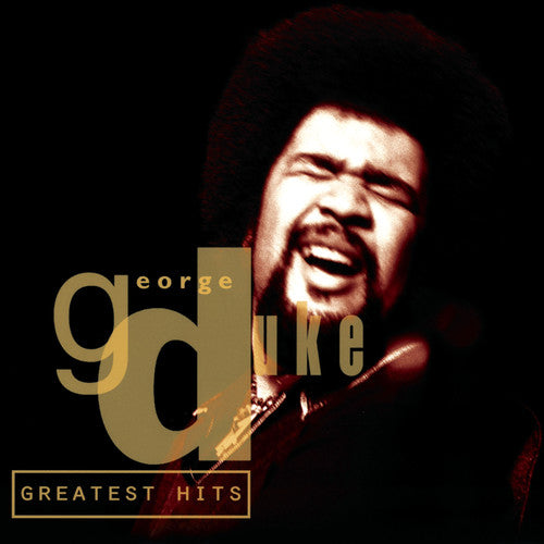 George Duke - Grandes éxitos de George Duke (CD)