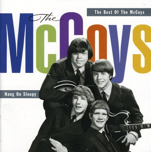 The McCoys - Hang on Sloopy: Best of (CD)