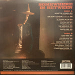 Adam Hood : Somewhere In Between (LP, Album)