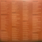Adam Hood : Somewhere In Between (LP, Album)