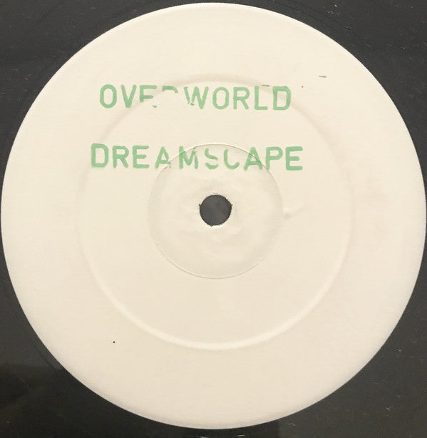 Overworld : Dreamscape (12", W/Lbl)