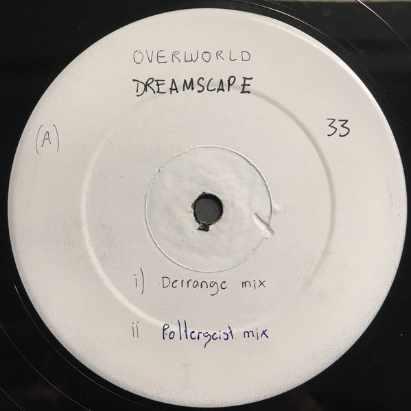 Overworld : Dreamscape (12", W/Lbl)