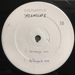 Overworld : Dreamscape (12", W/Lbl)