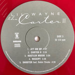 Lil Wayne : Tha Carter II (2xLP, Album, Club, Ltd, Num, RE, Red)
