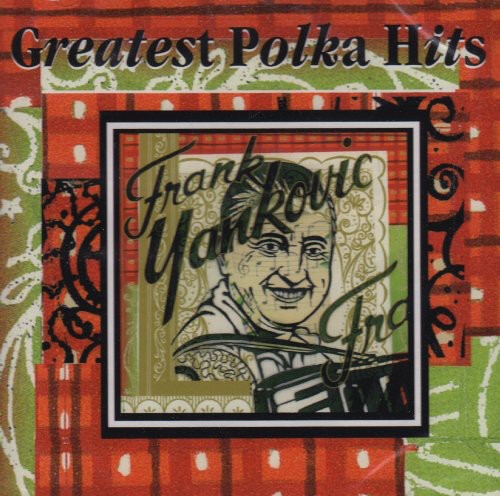 Frankie Yankovic - Grandes éxitos de la polca (CD)