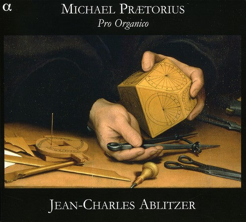 the album cover for Jean-Charles Ablitzer - Pro Organico [Digipak]