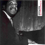 the album cover for Bud Powell - In Copenhagen