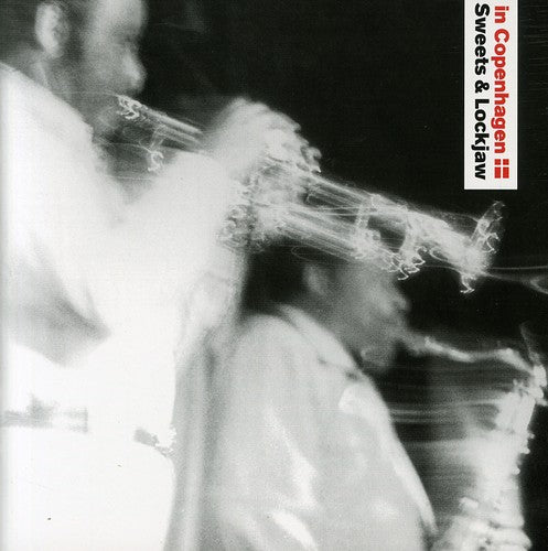 the album cover for Sweet & Lockjaw - In Copenhagen