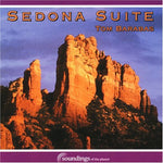 Tom Barabas - Sedona Suite (CD)