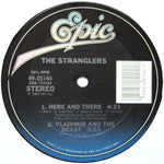 The Stranglers : Skin Deep (12")