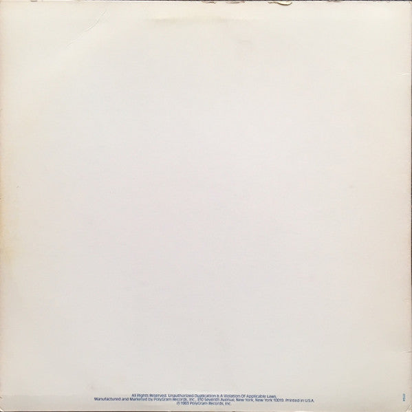 The Suburbs : Love Is The Law (12", Single, Promo)