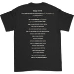 1975 Black Box 2016 Summer Tour T-shirt