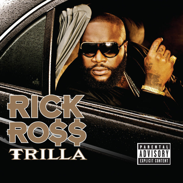 Rick Ro$$* : Trilla (CD, Album)