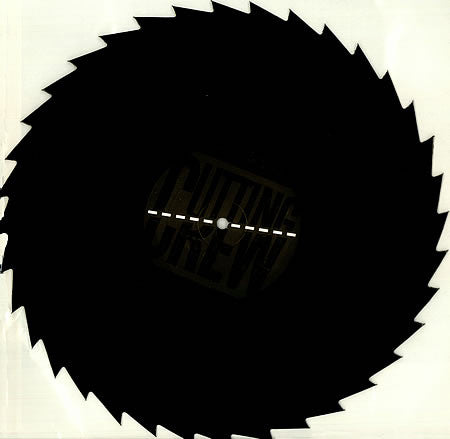 Cutting Crew : (I Just) Died In Your Arms (12", Shape, Promo)