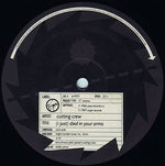 Cutting Crew : (I Just) Died In Your Arms (12", Shape, Promo)