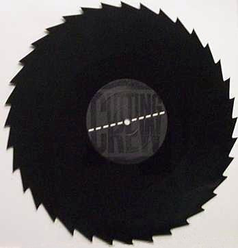 Cutting Crew : (I Just) Died In Your Arms (12", Shape, Promo)
