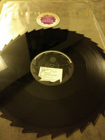 Cutting Crew : (I Just) Died In Your Arms (12", Shape, Promo)