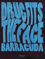 Barracuda : Drug Fits The Face (12")
