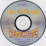 Lords Of The Underground : What I'm After (CD, Single, Promo)