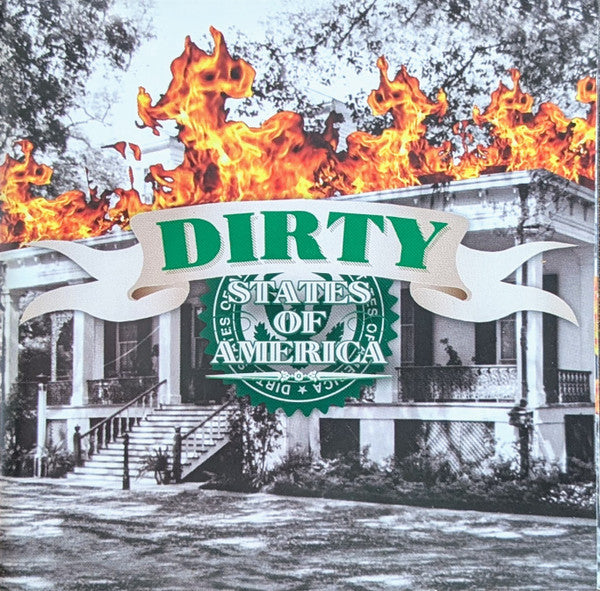Various : Lyricist Lounge (Dirty States Of America) (CD, Comp)