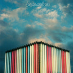 the album cover for Japancakes - Down the Elements