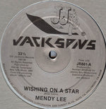 Mendy Lee : Wishing On A Star / You "Find Me Another Man" (12")