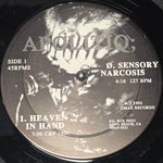 Apolitiq;* : Head Smashed In (12", Ltd, Num)