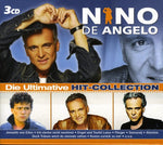 the album cover for De Nino Angelo - Die Ultimative Hit-Col