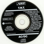 AC/DC : T.N.T. (CD, Album, RE)