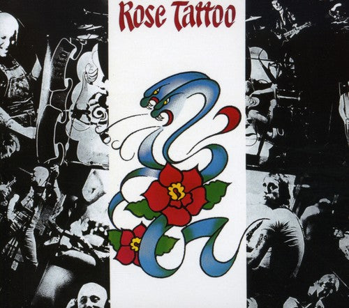 Rose Tattoo - Rose Tattoo [Bonus Tracks] [Digipack] [Remastered] (CD)