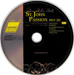 Bach* / Michael Schade, Matthias Goerne, Juliane Banse, James Taylor (5), Gächinger Kantorei Stuttgart, Bach-Collegium Stuttgart*, Helmuth Rilling : St. John Passion = La Passion Selon St. Jean = Johannes-Passion, BWV 245 (2xCD, Album)