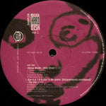 Various : Selections From Big Hard Disk Vol. 2 (12", Promo, Smplr)