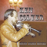 the album cover for Ken Colyer - Boston Church Service