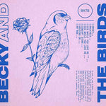 Becky And The Birds : Becky And The Birds (10", EP, Club, Ltd, Num, Pin)