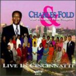 the album cover for Charles Fold - Live in