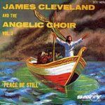 James Cleveland - Que la paz esté quieta (CD)