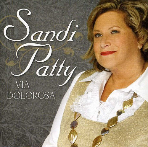 Sandi Patty - Via Dolorosa: Anthems of Redemption (CD)