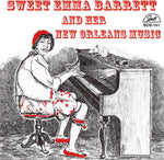 La dulce Emma Barrett - Su música de Nueva Orleans (CD)