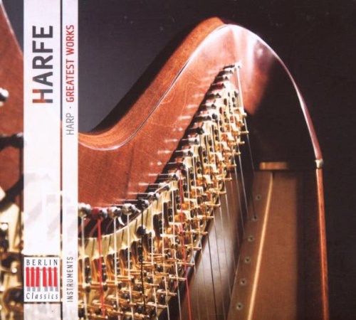 Harp: Greatest Work (CD)