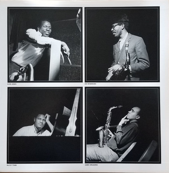 Grant Green : Solid (LP, Album, Ltd, RE, SRX)