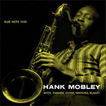 Hank Mobley : Quintet (LP, Album, Mono, Ltd, RE, SRX)