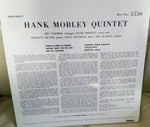Hank Mobley : Quintet (LP, Album, Mono, Ltd, RE, SRX)