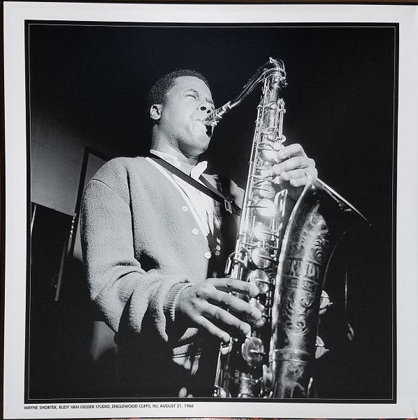 Wayne Shorter : Adam's Apple (LP, Album, Ltd, RE, S/Edition, SRX)