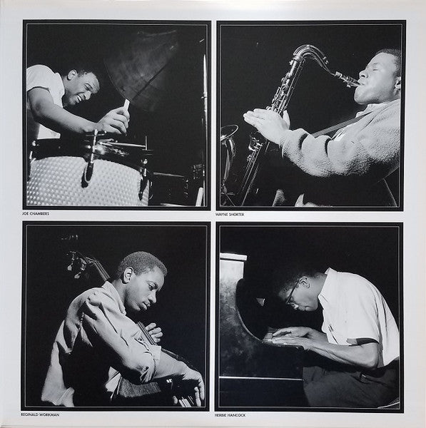 Wayne Shorter : Adam's Apple (LP, Album, Ltd, RE, S/Edition, SRX)