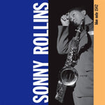 Sonny Rollins : Sonny Rollins (LP, Album, Mono, Ltd, RE, SRX)