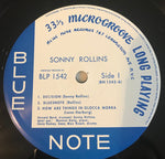 Sonny Rollins : Sonny Rollins (LP, Album, Mono, Ltd, RE, SRX)