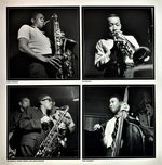 Johnny Griffin : Johnny Griffin, Vol. 2 (LP, Album, Mono, Ltd, RE, RM, SRX)