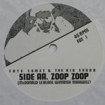 Fats Comet & The Big Sound* : Bop Bop (12")