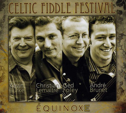 Celtic Fiddle Festival - Equinoxe (CD)